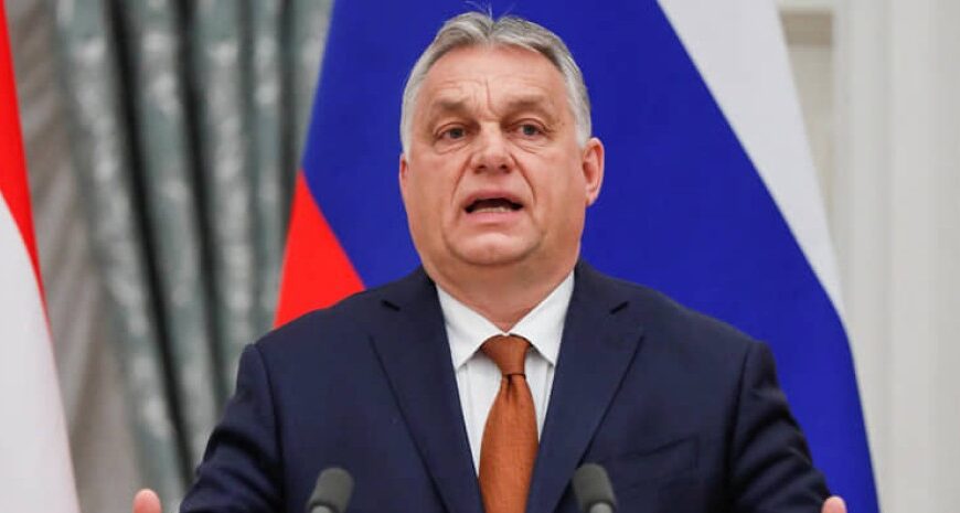 «Наближається криза»: ворожість Орбана до України остаточно зіштовхне ЄС у прірву, — Politico