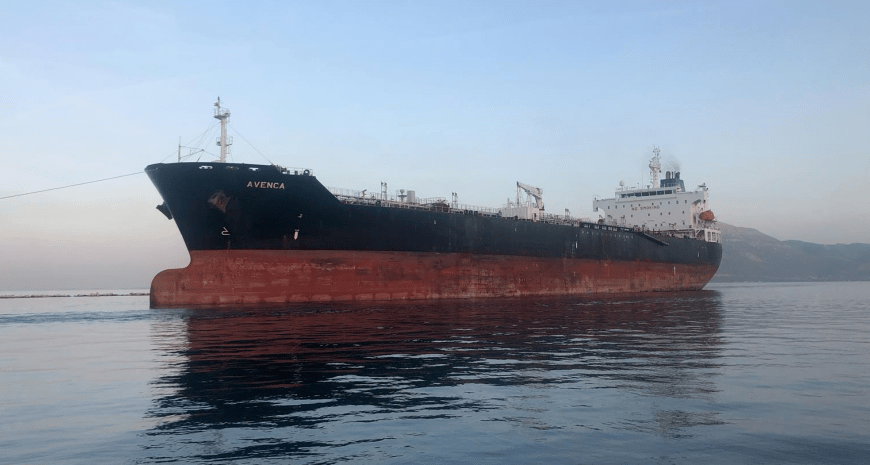 Санкції проти РФ — корабель доставив до США 50 тисяч тонн російської нафти — деталі