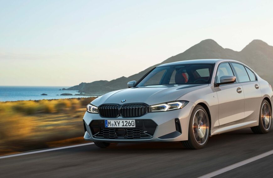 Вибір двигуна для BMW 3 серії: Оптимізація продуктивності та задоволення потреб
