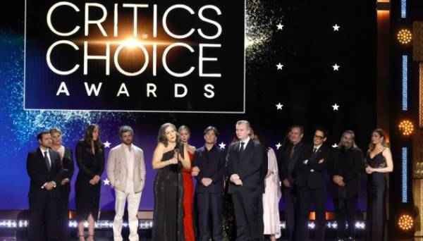 Кінопремія Critics Choice Awards оголосила переможців