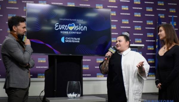 У Києві відбулося жеребкування фіналістів Нацвідбору на Євробачення