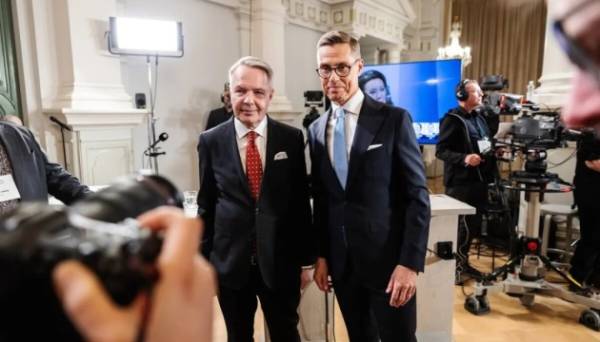 Перші президентські вибори у Фінляндії, країні НАТО: жодного кандидата з проросійською риторикою