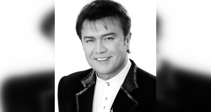 На 71-му році життя помер відомий співак Віталій Білоножко