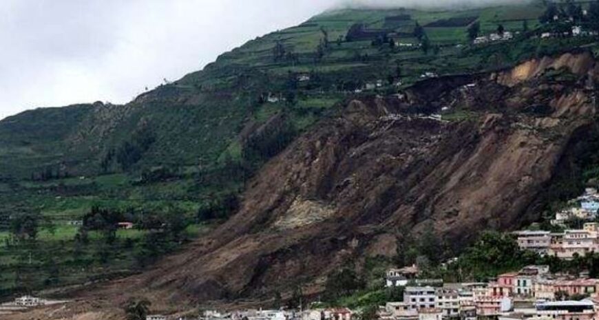 Зсув ґрунту в Колумбії — жертвами стихії стали щонайменше 33 людини — відео