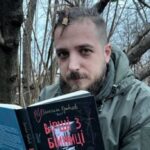 Книгу «Вірші з бійниці» загиблого Максима «Далі» Кривцова перевидадуть