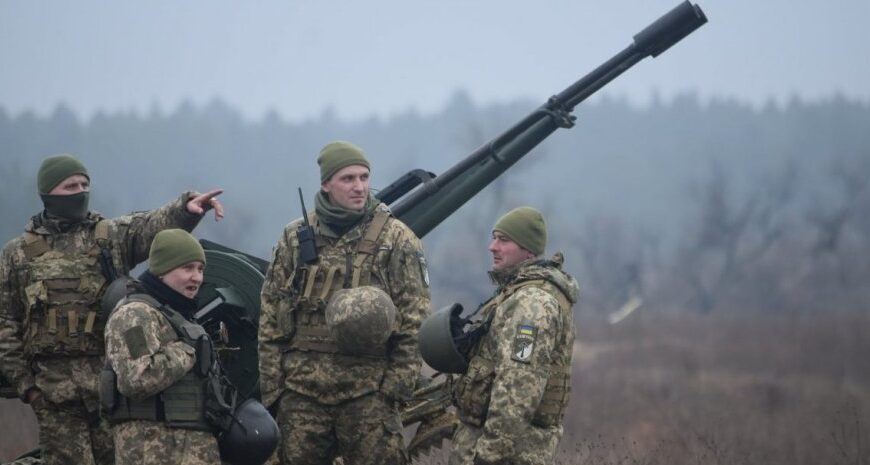 Причетна Росія: у Німеччині фіксують дрони над полігонами, де навчаються українці, — Bild