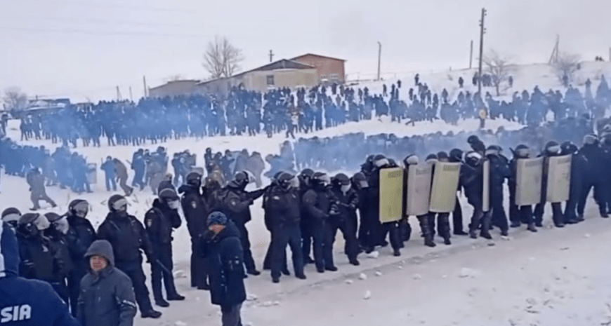 Події в Башкирії – в РФ почалися протести проти покарання активіста – деталі