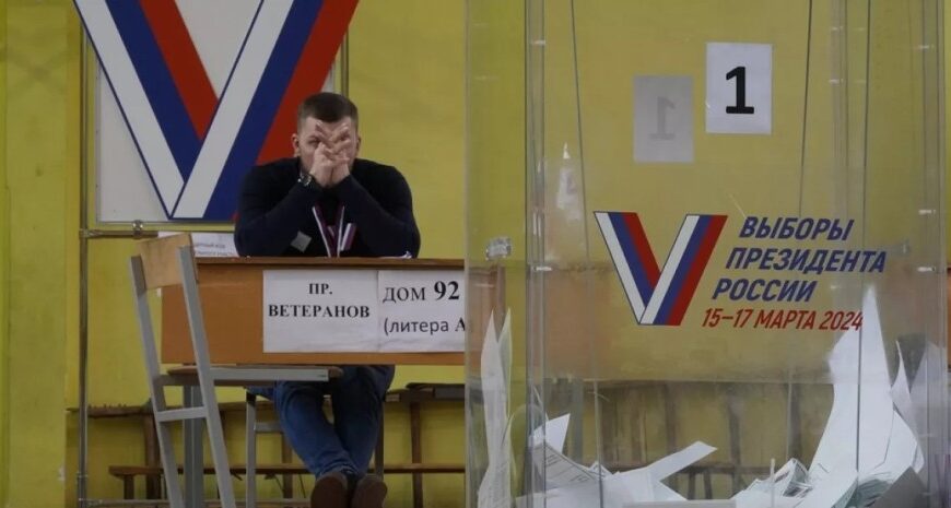 Вибори в Росії 2024 — на вибори у РФ приїхав міжнародний спостерігач з Франції