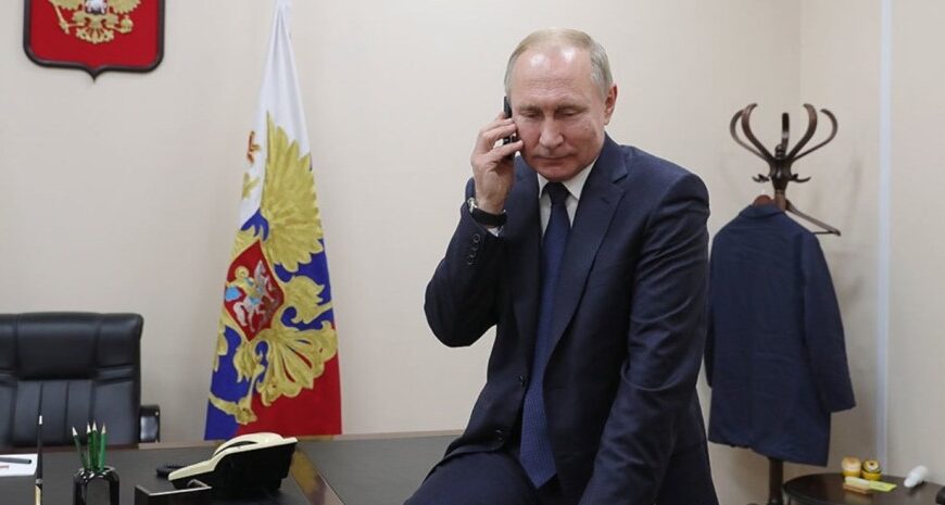 Вибори президента РФ – Шольц не привітав Путіна з перемогою