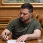 Президент підписав указ про присудження Шевченківської премії