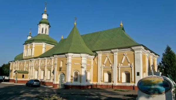 Московська церква будувала тут гаражі – директор заповідника «Чернігів Стародавній»