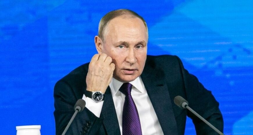 Теракт у Крокусі — як відреагував Путін