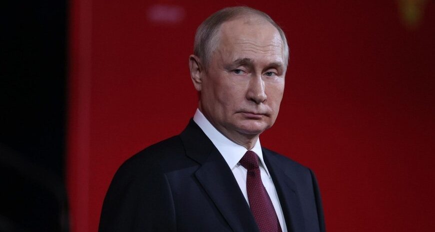 Вибори в РФ – Путіна обрали президентом Росії – подробиці