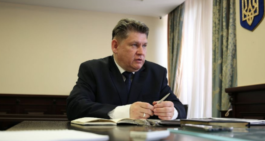 Голова ВККС — спецслужби підтвердили громадянство РФ у нового голови Ігнатова