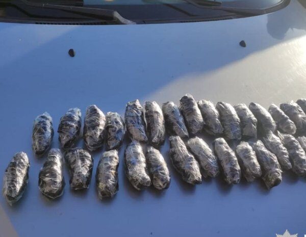 Поліція зловила наркоторговця – віз метадон під виглядом картоплі – новини Черкащини