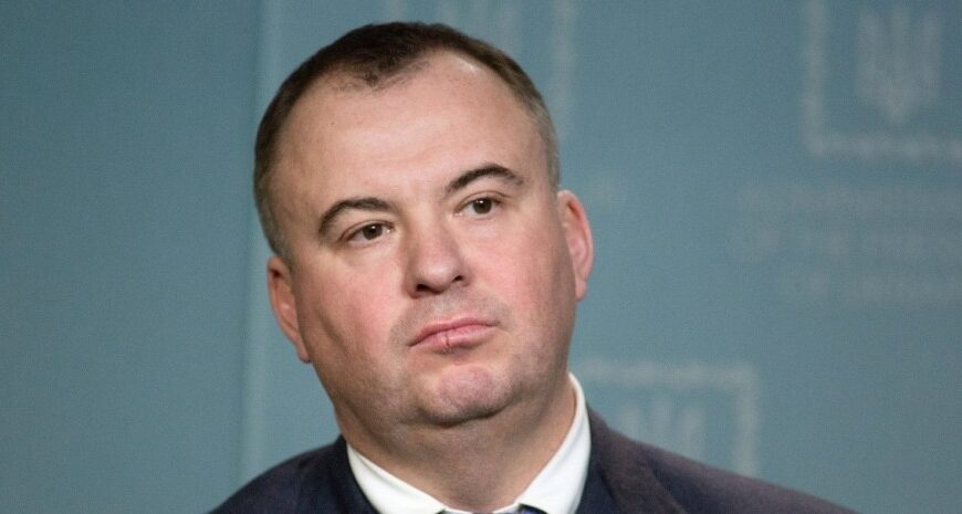Олега Гладковського оголосили в розшук — у чому підозрюють ексзаступника секретаря РНБО