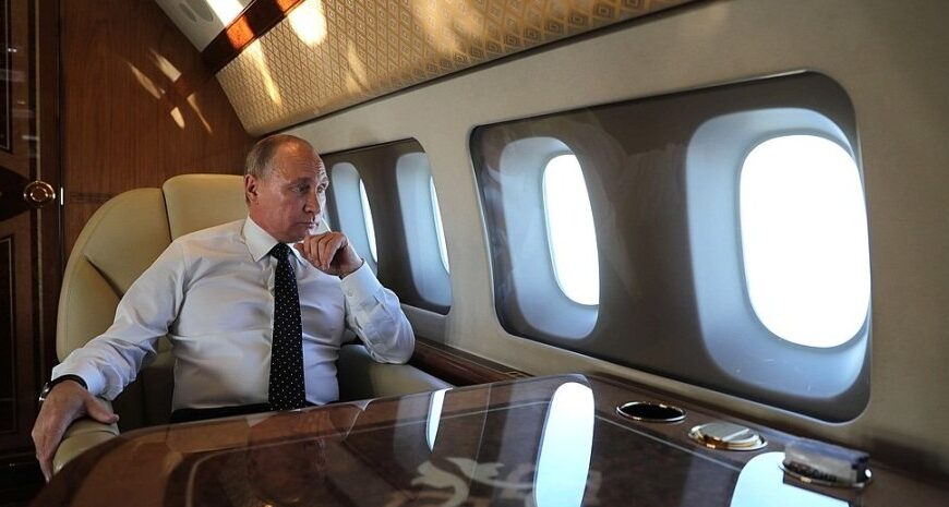Санкції проти РФ — французька компанія оснащує літаки Путіна і Шойгу — ЗМІ