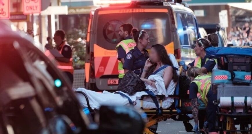 Напад на жінок у Сіднеї — серед убитих опинилася дочка мільйонера і грузинська художниця — фото, відео
