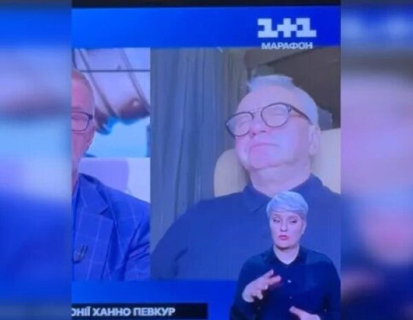 Нардеп Кучеренко заснув під час телемарафона – депутат пояснив, як так сталося – відео