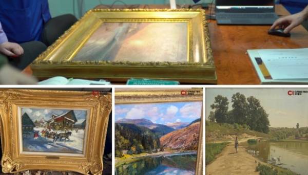 АРМА готує до продажу понад 260 картин з колекції Медведчука