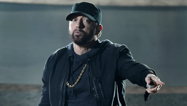 Eminem анонсував вихід першого за понад чотири роки альбому