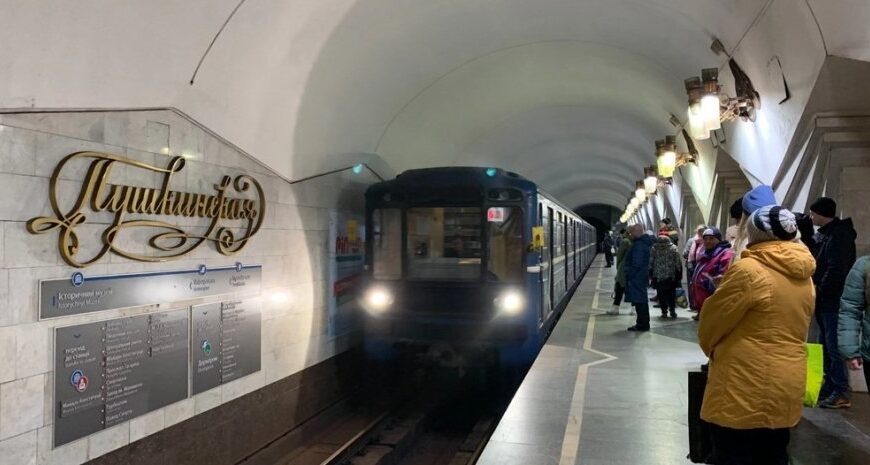 Метро у Харкові – Терехов перейменував станції Пушкінська та Південний вокзал
