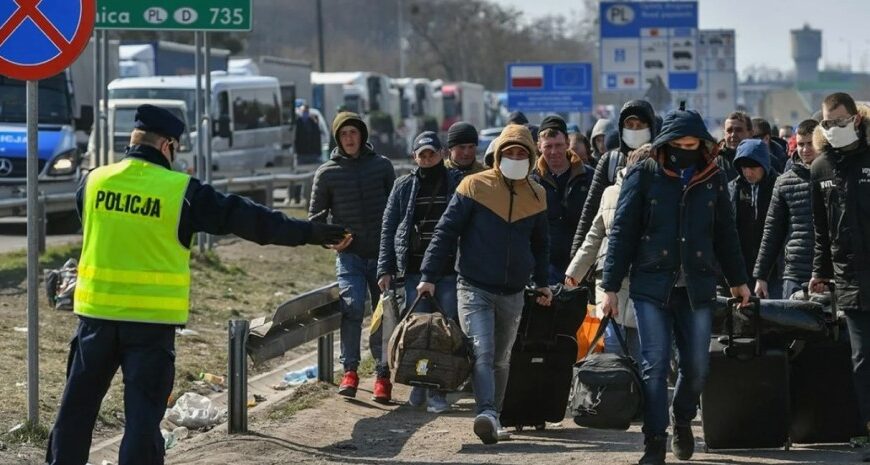 Працевлаштування в Польщі — у 2023 році до 5 тисяч біжнівців працювали нелегально