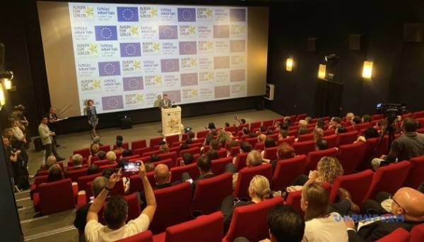 Дні європейського кіно в Туреччині розпочали показом українського фільму «Степне»