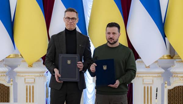 Безпекова угода між Україною і Фінляндією (повний текст)