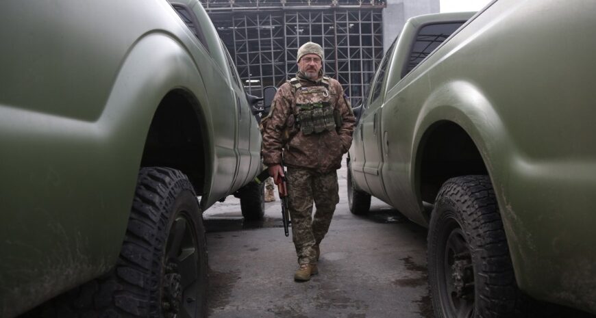 Мобілізація в Україні — у кого можуть забрати автомобіль на користь ЗСУ
