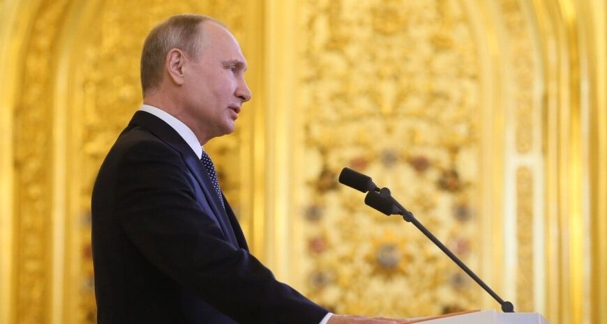 Конфлікт РФ і США — Кремль намагається послабити Вашингтон — секретний документ