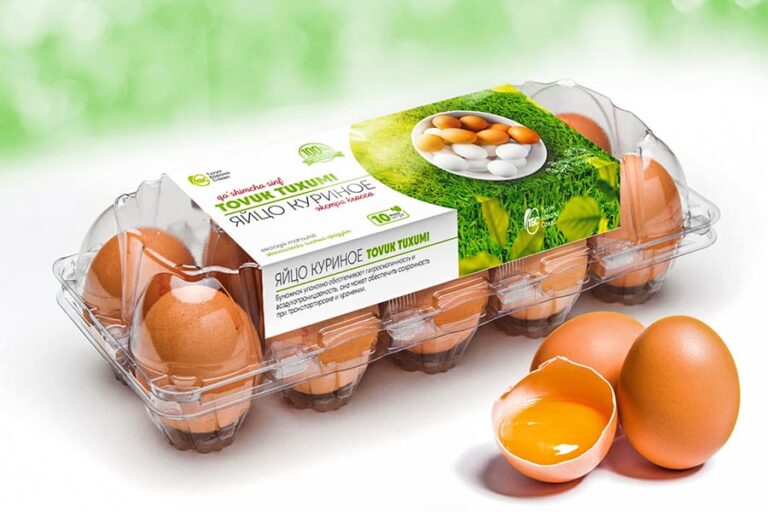 Використання етикеток на яйцях: можливості та застосування