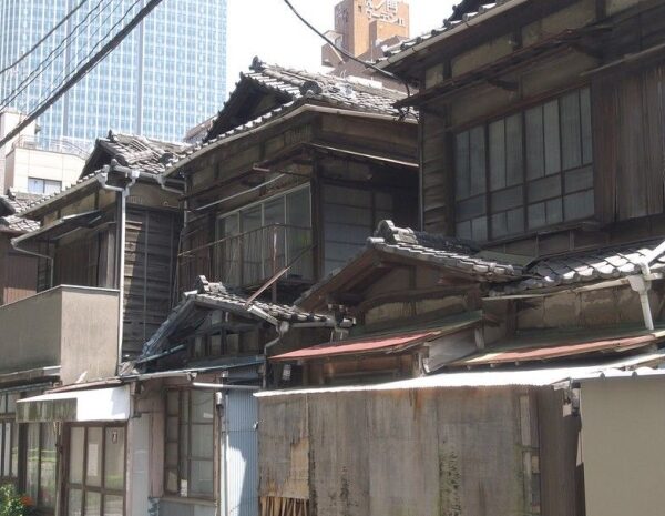 Ознака старіння нації: в Японії пустує 9 мільйонів будинків