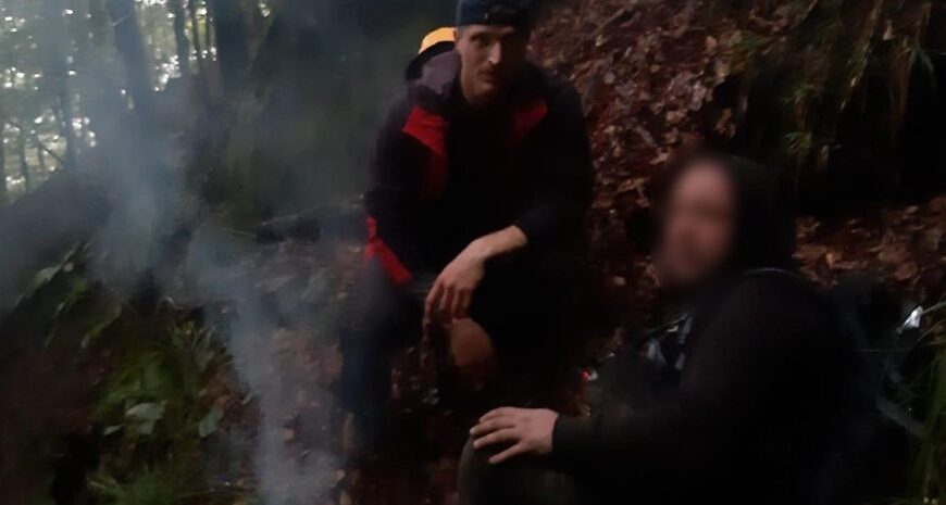 «Скотився з 12-метрової висоти»: у горах на Закарпатті травмувався «турист»-ухилянт (фото)