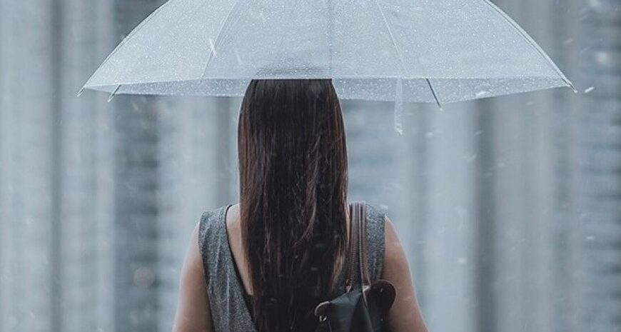 Погода на вихідні: Україну накриє циклон з дощами і грозами (карта)