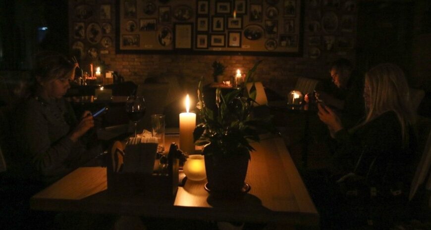 Уникнути відключень не вийде: ситуація в енергосистемі наступного тижня буде складнішою