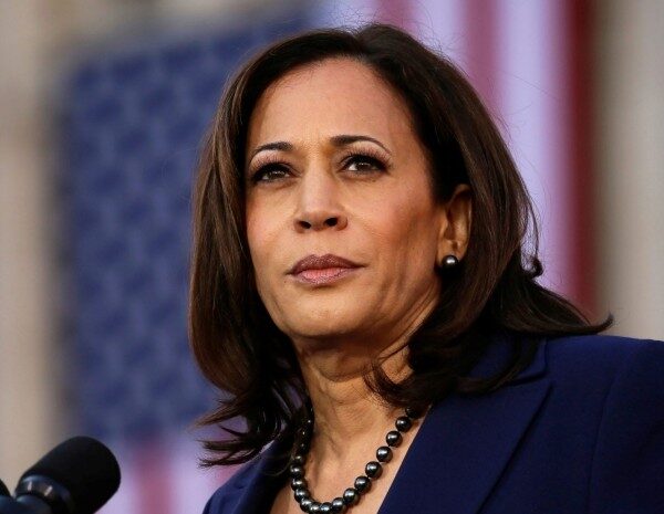 Ні слова про Україну: кандидатка у президенти США Харріс дала перше інтерв’ю