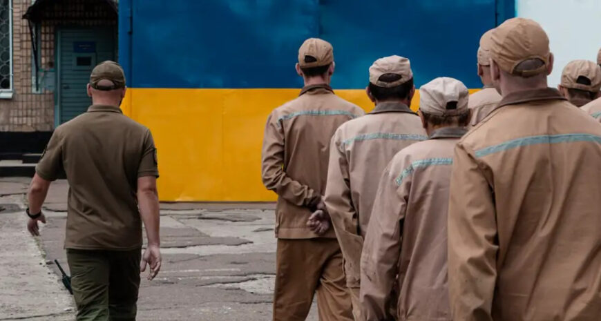 В 2 рази більше, ніж мінімальна зарплата: у Мін’юсті розповіли про витрати на ув’язнених (інфографіка)