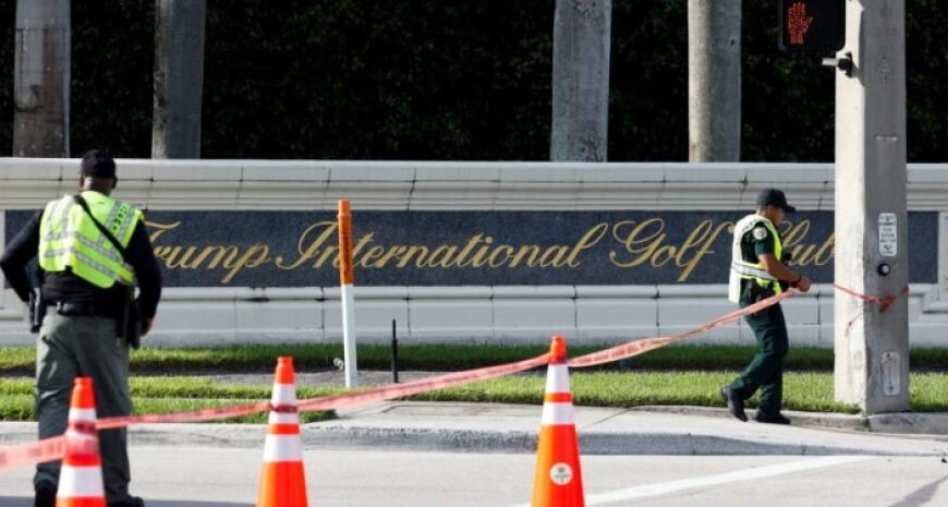 Підтримував Україну: що відомо про затриманого під час ймовірного замаху на Трампа