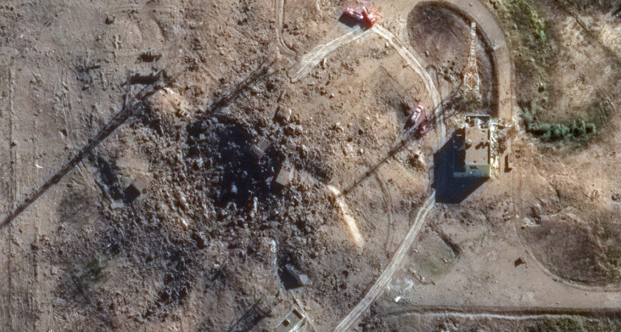 Катастрофа з ракетою «Сармат»: у Кремлі прокоментували інцидент на космодромі