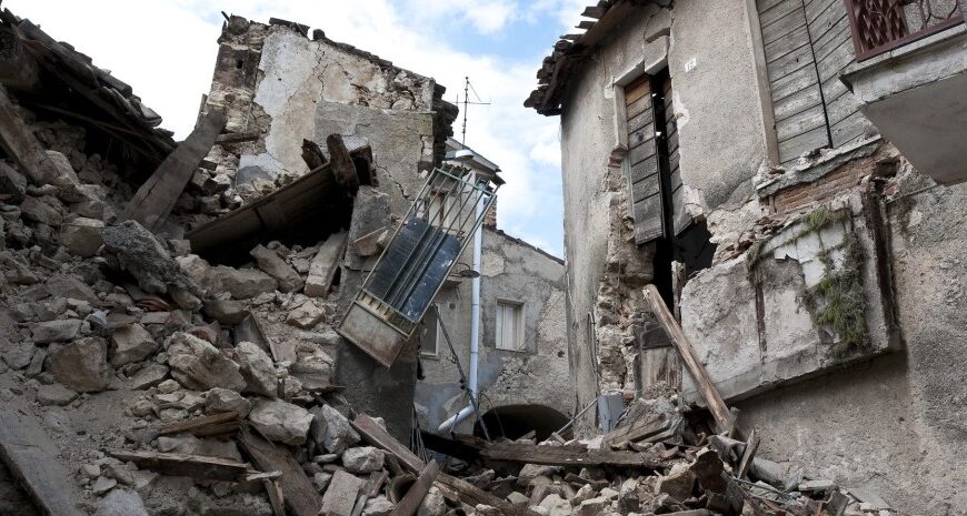 В Туреччині забудовника ув’язнили на 865 років, бо його будівля не витримала землетрусу