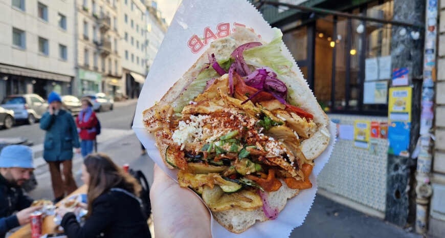 Кулінарна драма: Єврокомісія дала Туреччині й Німеччині пів року, щоб вирішити, чий дьонер-кебаб