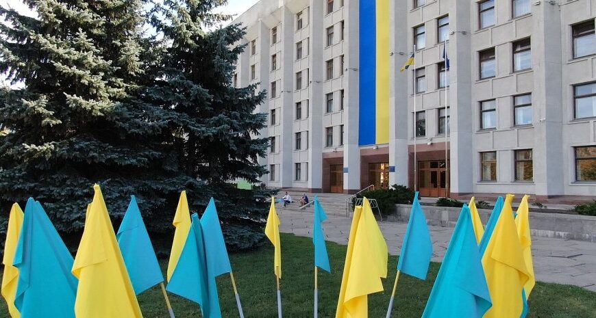 У Полтаві пенсіонер вчинив самопідпал у приміщенні ОВА: що відомо