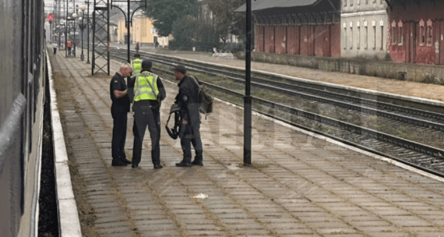 «П’яні та побиті»: в «Укрзалізниці» відреагували на скандал з воєнізованими охоронцями (фото)