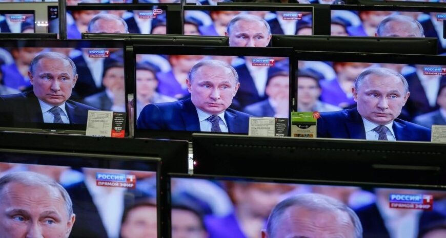 У Німеччині українка 2 роки поширювала російську пропаганду: її викрили і затримали