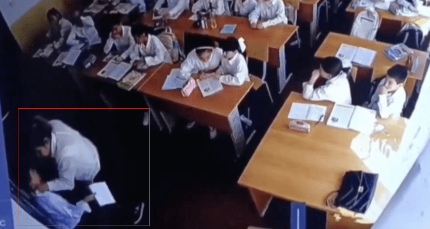 Мовний конфлікт в Узбекистані: вчителька побила дитину, РФ порадили не лізти в чужі справи