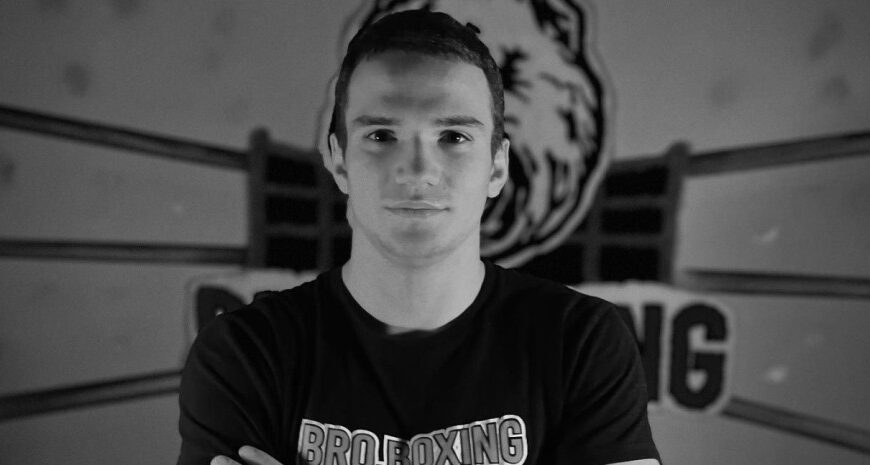 «Подавав великі надії»: у Полтаві вночі вбили молодого боксера (фото)