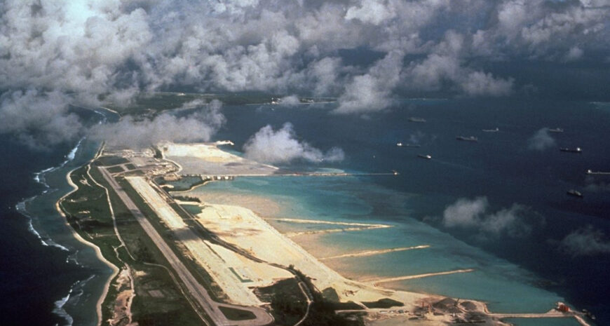 Карта світу зміниться: Британія позбулась колишньої колонії в Індійському океані