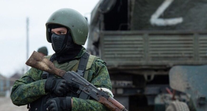 Окупанти будують в Маріуполі ринок, де продаватимуть крадене українське майно, — ЦНС