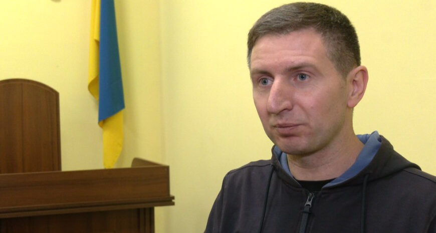 З п’ятої спроби: «активісту» Роману Стахіву обрали запобіжний захід, деталі